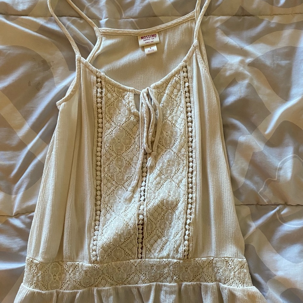 Mossimo tank top.